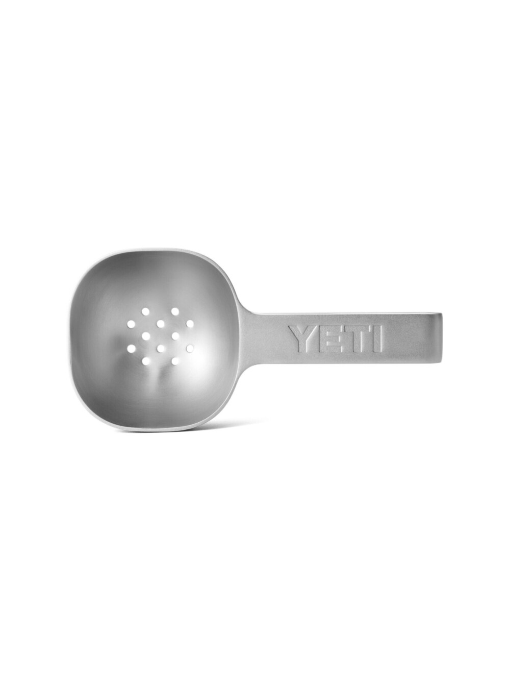 Brand New YETI Ice Scoop – Heavy‑Duty Stainless Steel Ice Scoop – YETI Bar & Coo